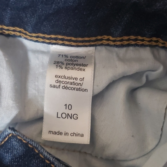 Maurices jeans..new without tags - Picture 4 of 4